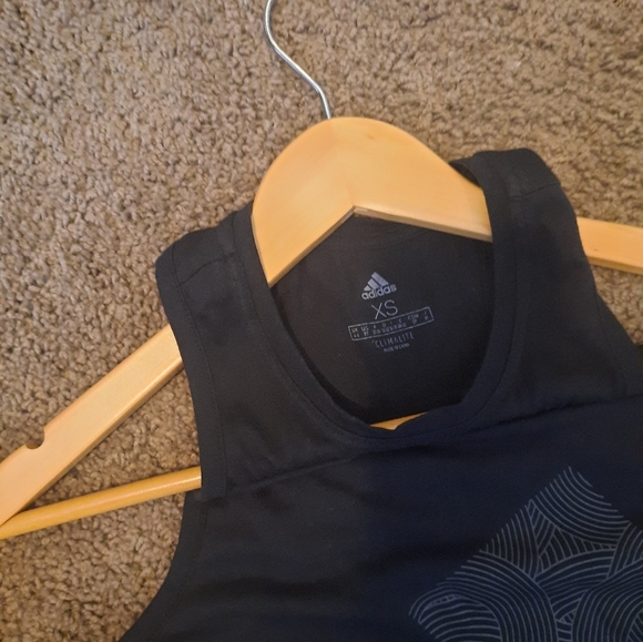 Womens ADIDAS tank top - Picture 3 of 3